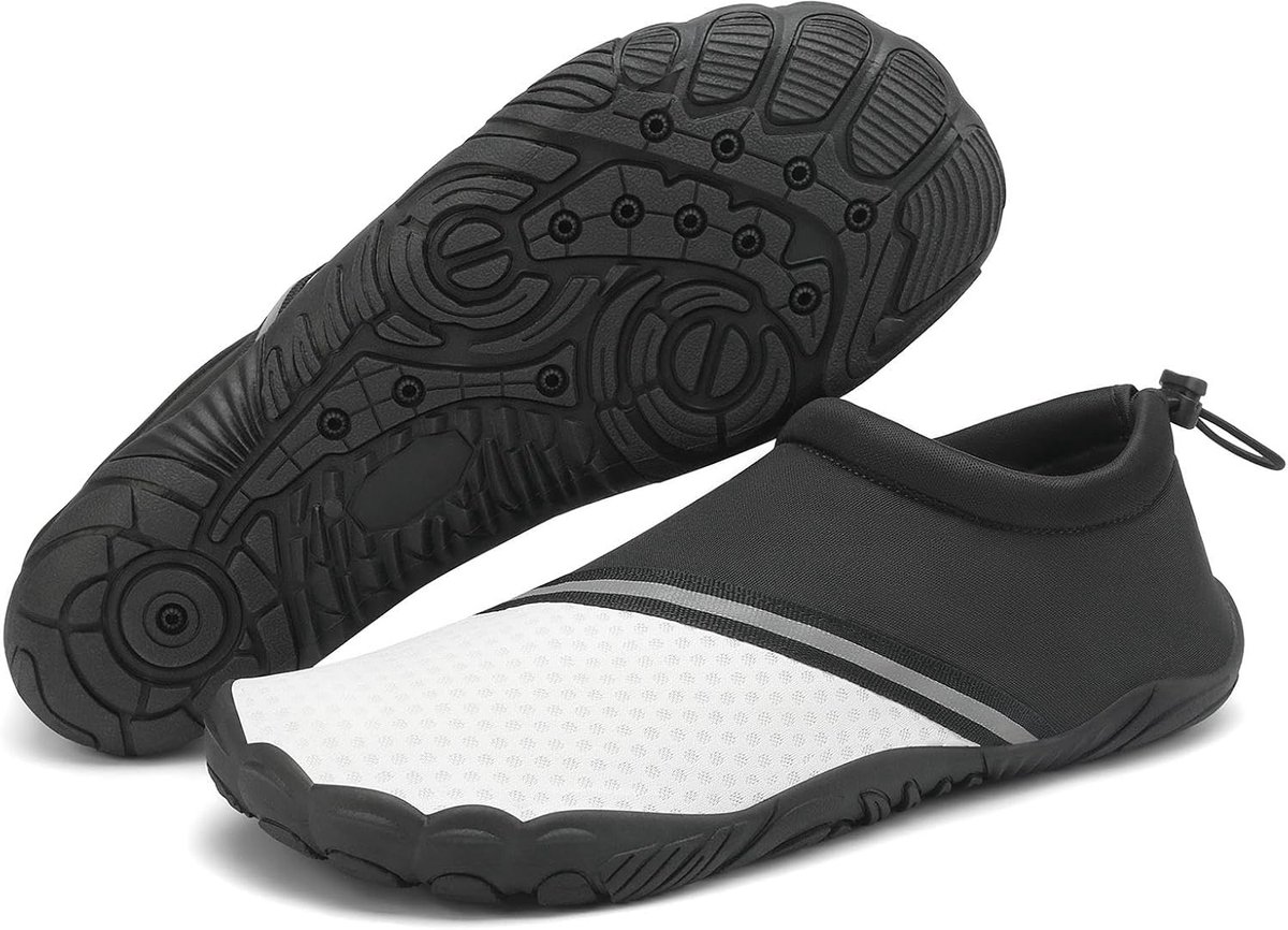 Waterschoenen voor dames en heren, antislip, sneldrogend, licht, maat 36-46