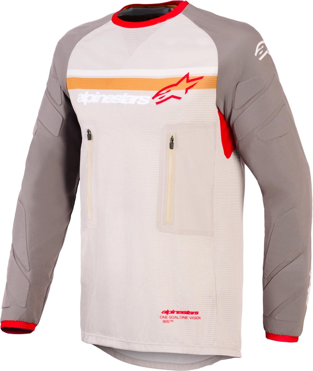 Alpinestars Maxdura Dual Motocross-trui -