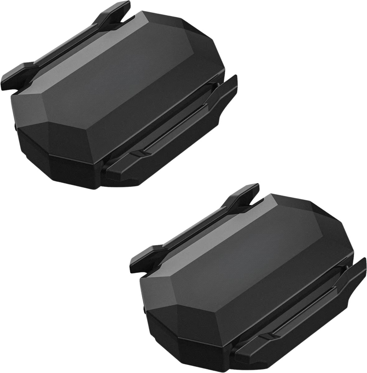 Fietscomputer Sensor Set – Draadloze Snelheids- en Cadansmeting met Waterdicht Ontwerp - GPS Compatibel