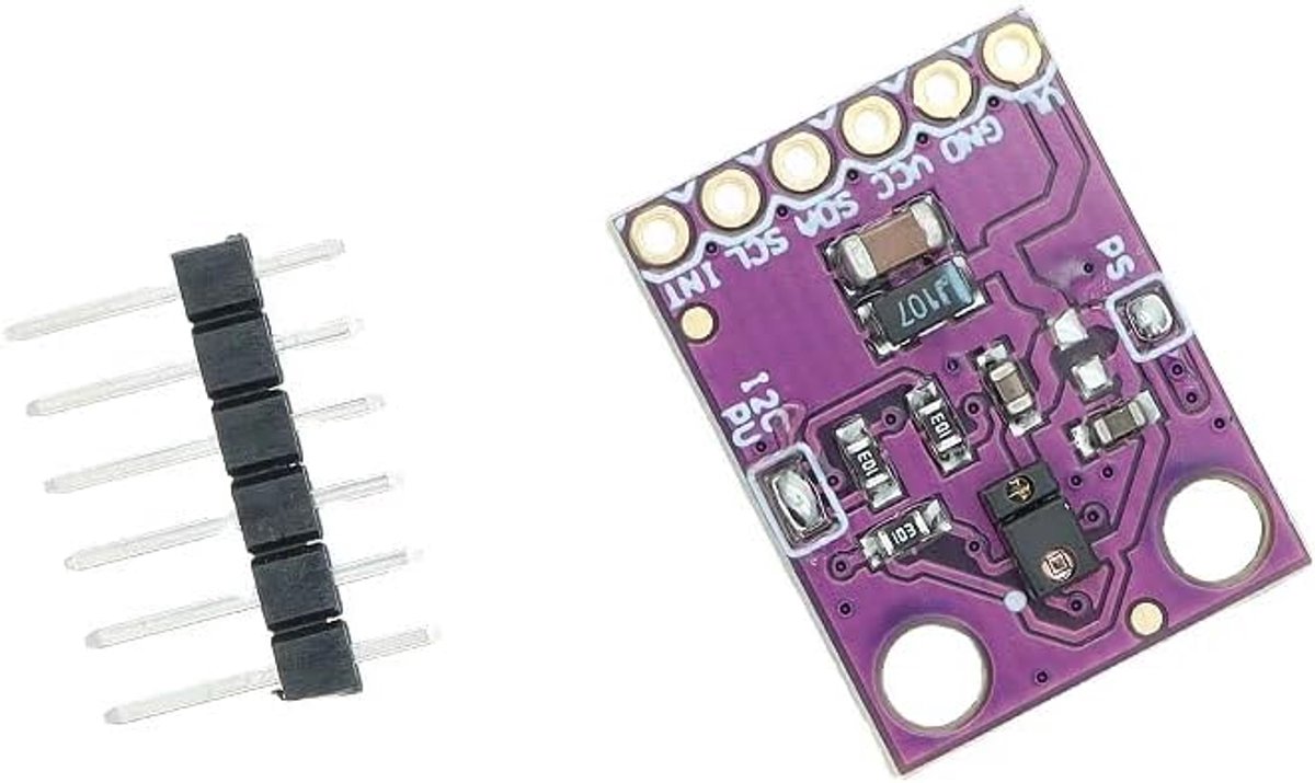 APDS-9960 omgevingslicht RGB-aanzet contactloze detectiebewegingen beweging