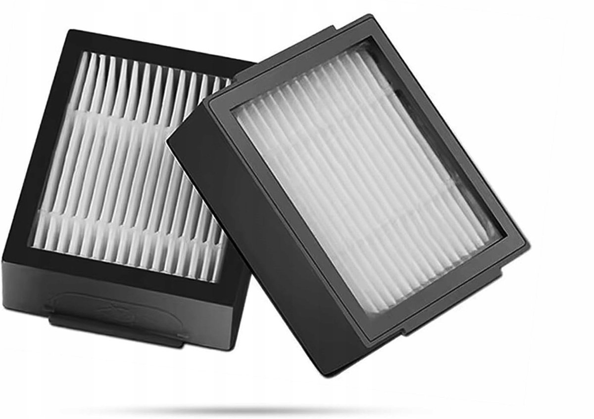 AreoSe - HEPA-filter voor iRobot Roomba Combo J7+ plus/Combo j9+/ Combo 10 Max - 6 stuks