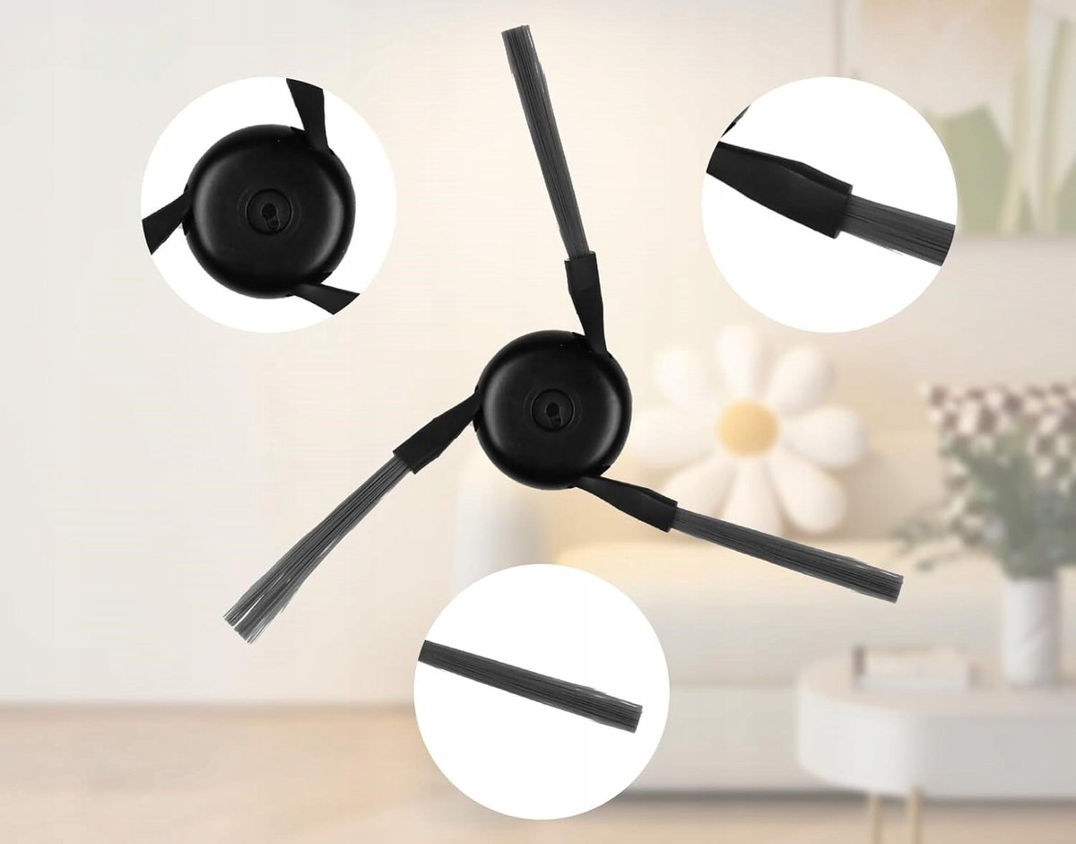 AreoSe - Accessoireset voor DREAME X40 Ultra Complete X40 Pro