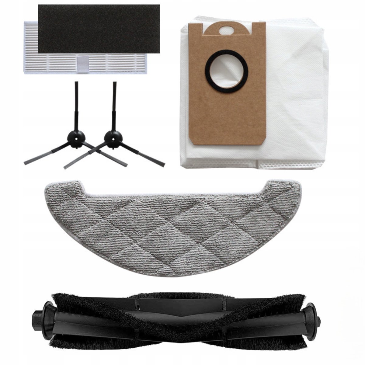 AreoSe - Accessoireset voor VIOMI S9 Vacuum Cleaner