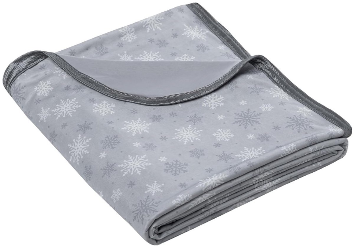 Dailygoods - Cooling Blanket voor Nachtzweten - Dun Zomer Zelfkoelende Deken, 228x274cm