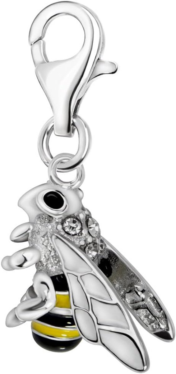 Verzilverd Diersoorten Thema Charm Bedel Hangers voor Armbanden en Accessoires