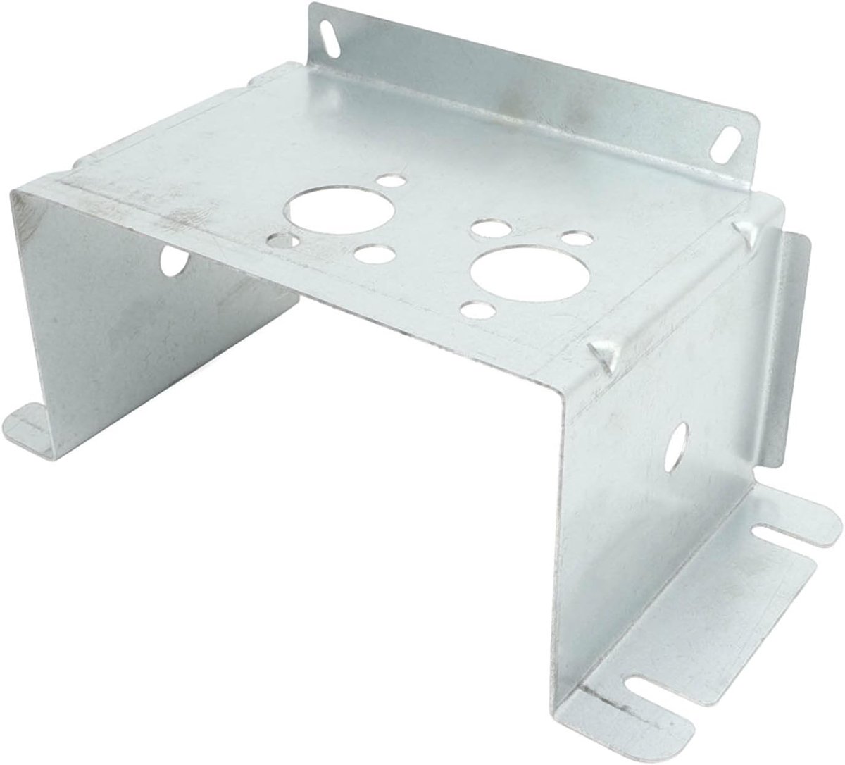 Basismontage, Luchtverwarmer Basismontage RVS U-beugel Montagehouder Vervanging voor Eberspacher Airtronic D2