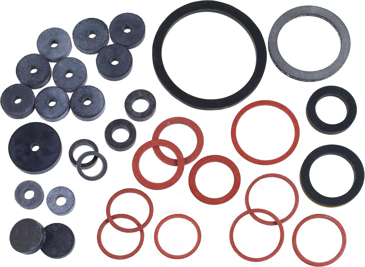 T380000 Seal assortiment, 32-delig