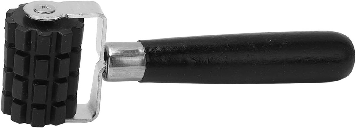 Rol, Rol Voor Het Aanbrengen Van Auto's Met Houten Handvat Voor Geluiddempende Thermische Isolatiekussens(Large size)