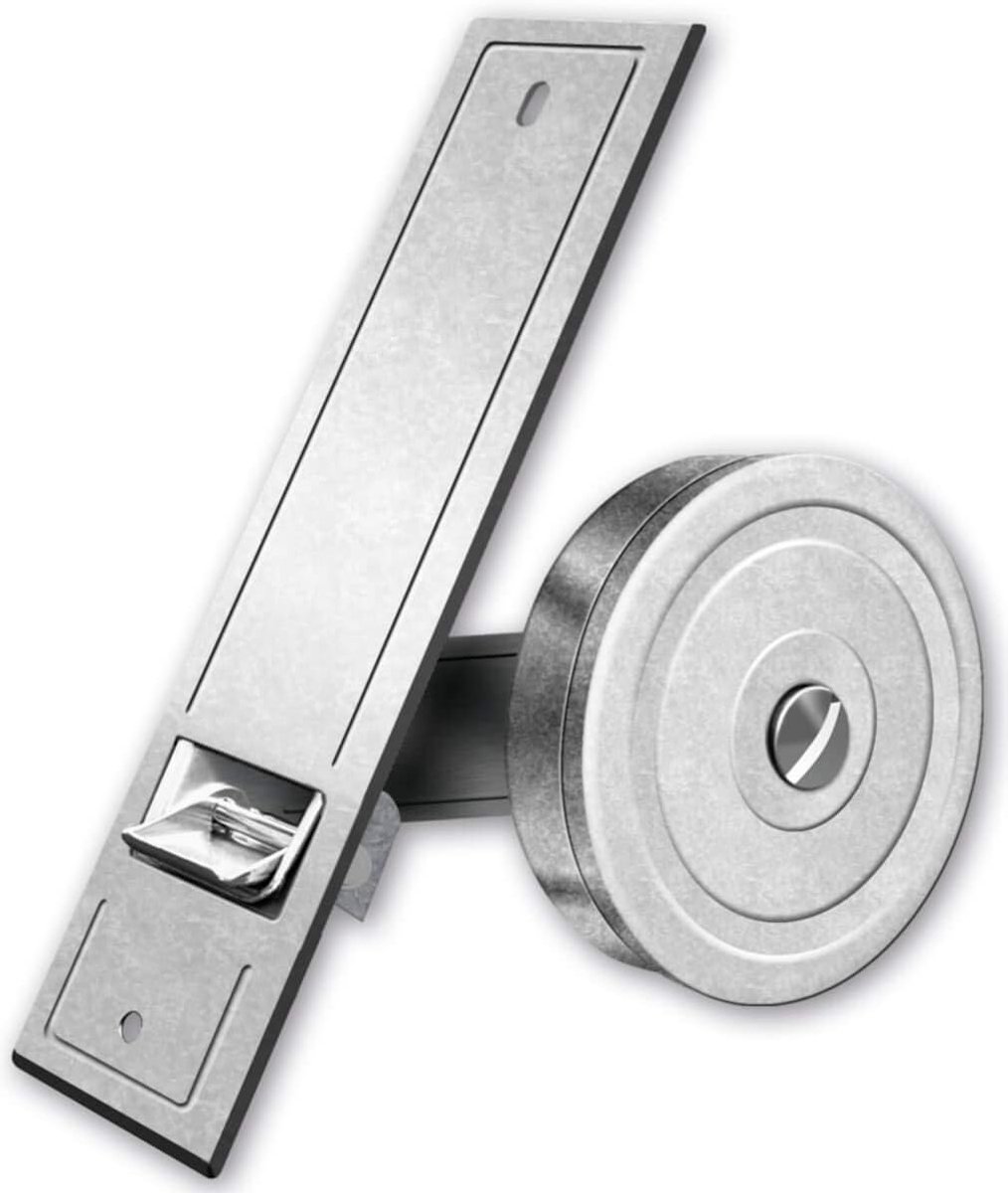 MAXI-invoerrol voor blindbanden met een breedte van 23 mm