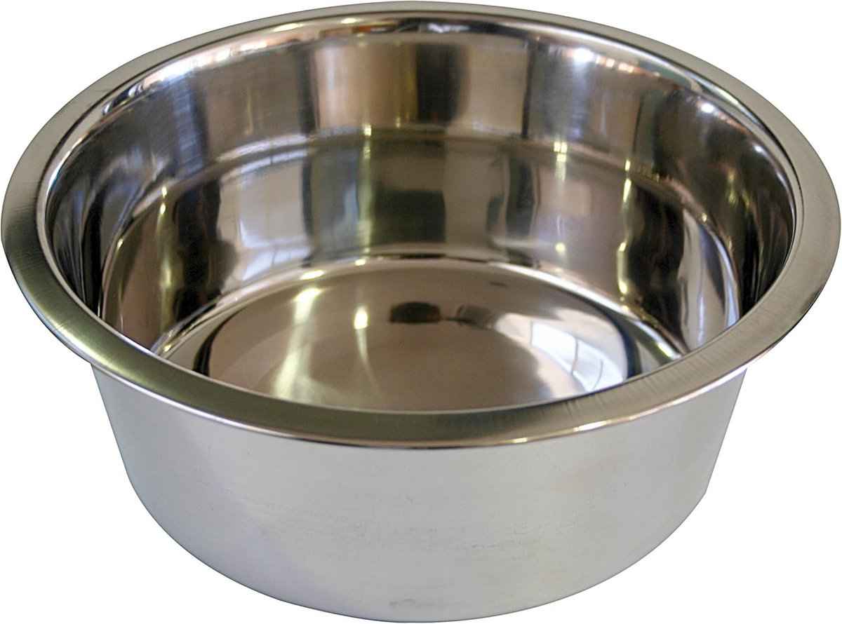 C6FK3058 stalen kommen DOS, 4,75 l / 28 cm
