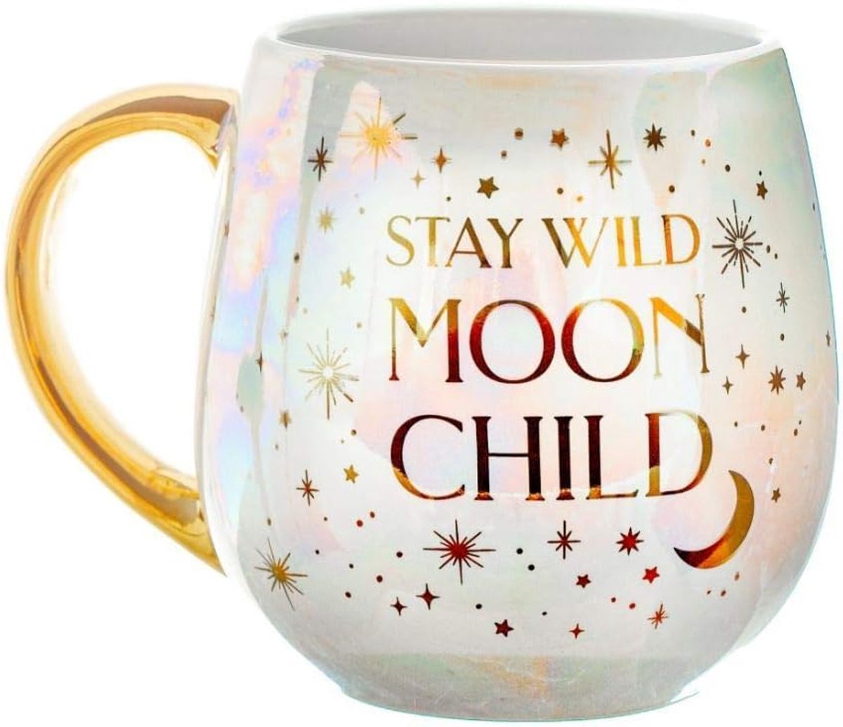 & Belle Celestial Moon Kind Mok