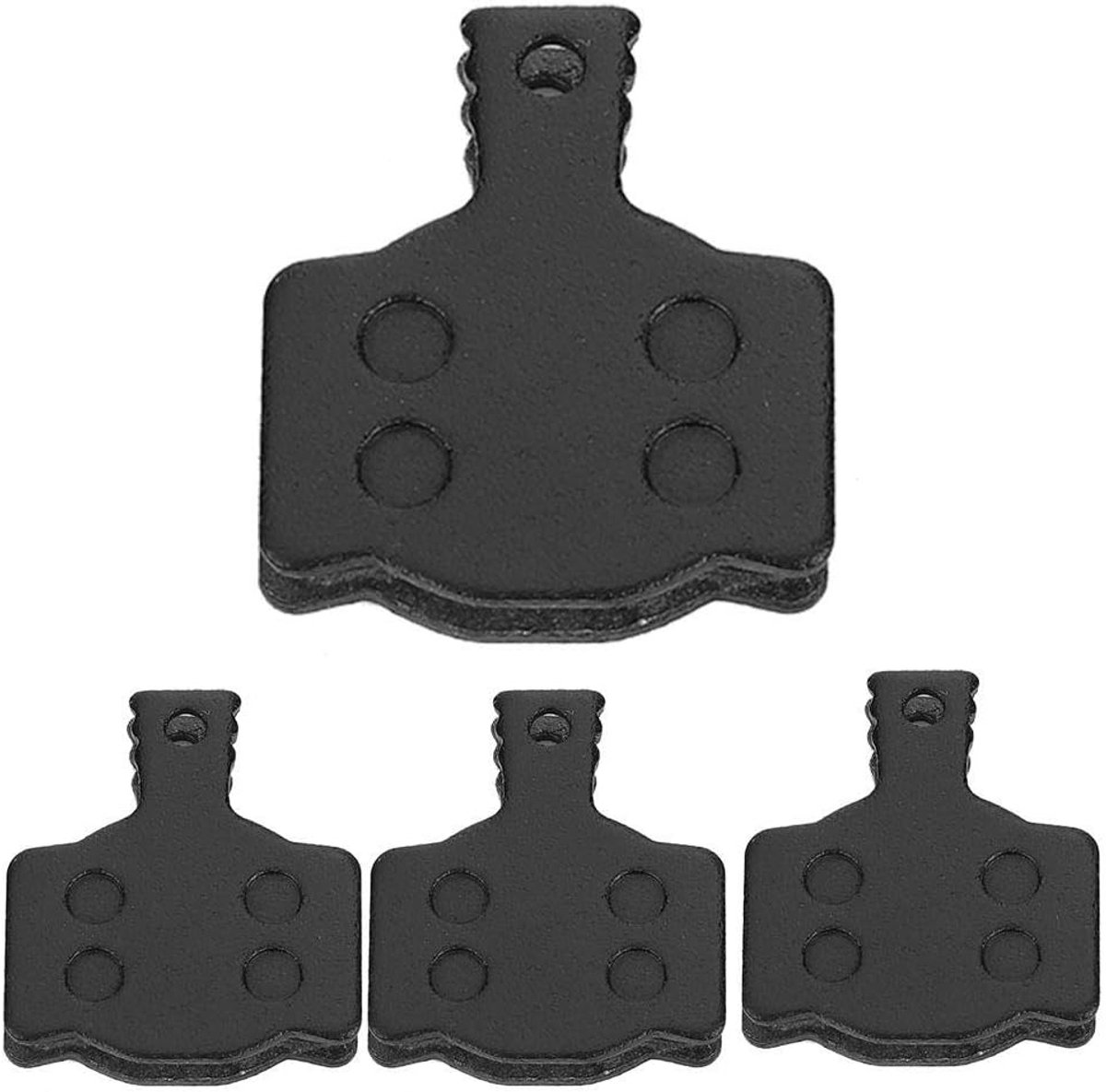 Set Fiets Schijfrem Pad Hars K-Magura Mountainbike Remblok