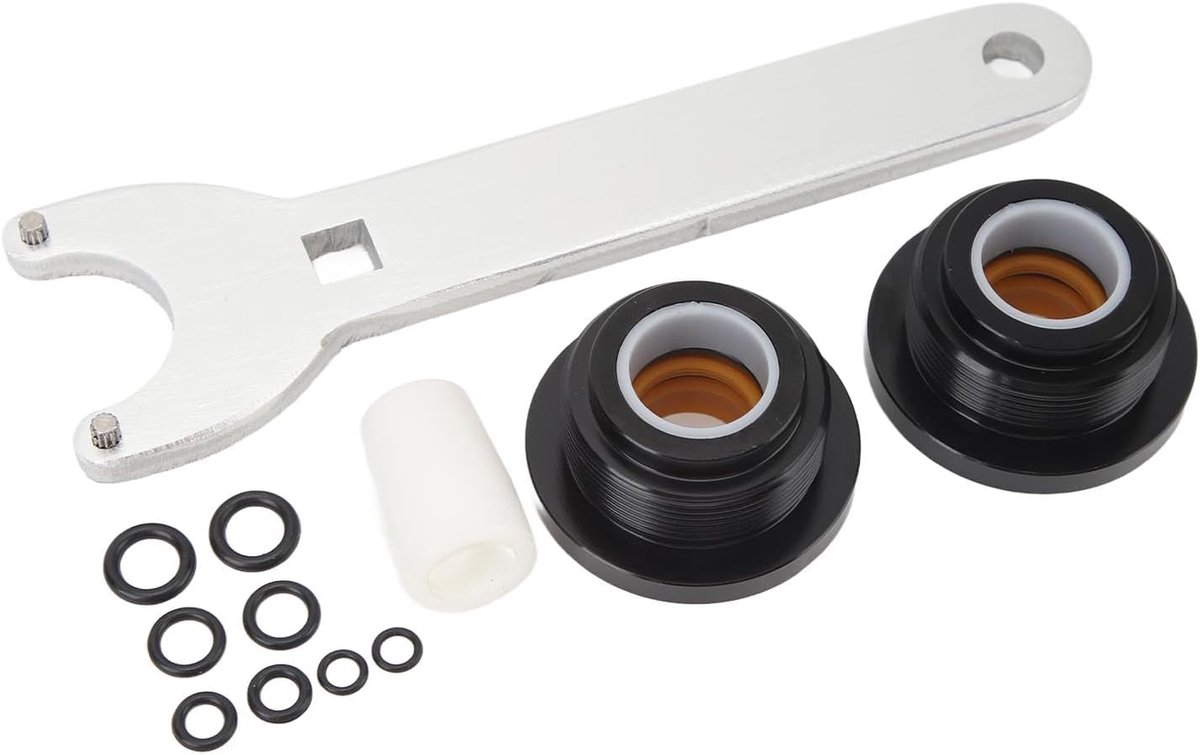Afdichtingsset voor Hydraulische Stuurcilinder Voorkant, Hoge Prestaties, compatibel met HC5345 HS5157