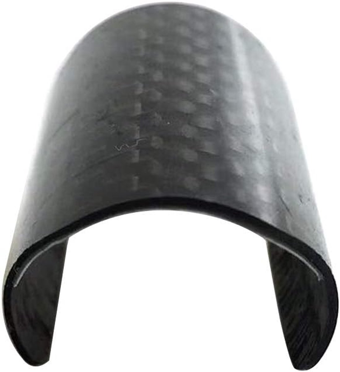 Koolstofvezel ketting Stay Guard achter driehoekig frame beschermfolie zelfklevend voor Brompton fiets opvouwbare chainstay fietsaccessoires carbon protector