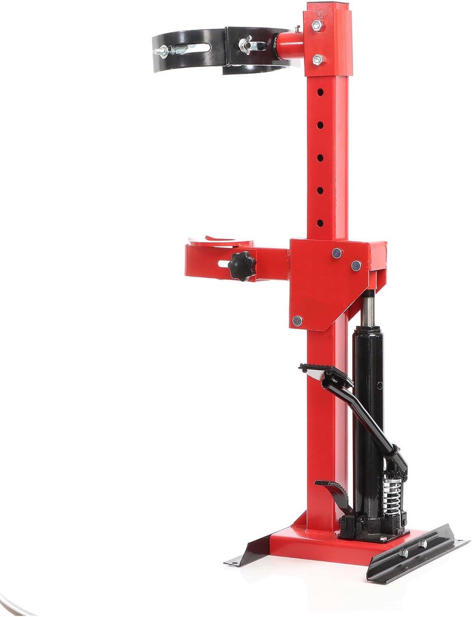 hydraulische veerspanner 1000 kg veercompressor schokbrekers vervangen auto standvoet