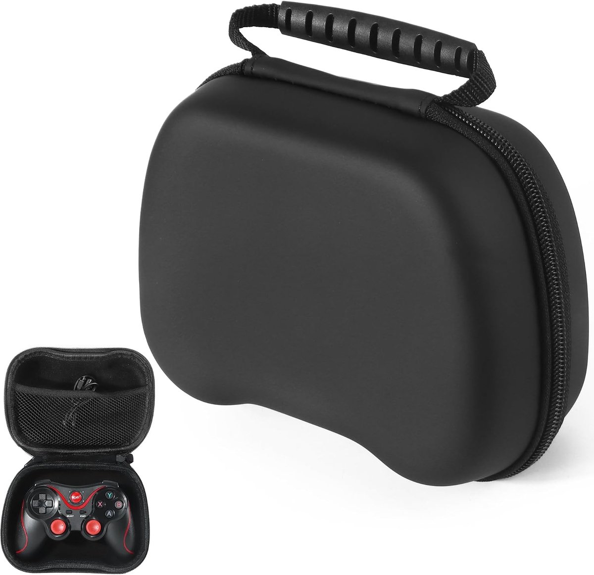 Universele Controller Schutzhülle Tragbare Tragetasche Game Controller Houder Case voor Switch Controller