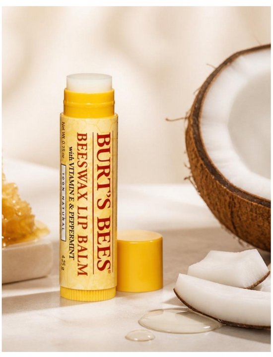 Burt'S Bees Lippenbals. Stick