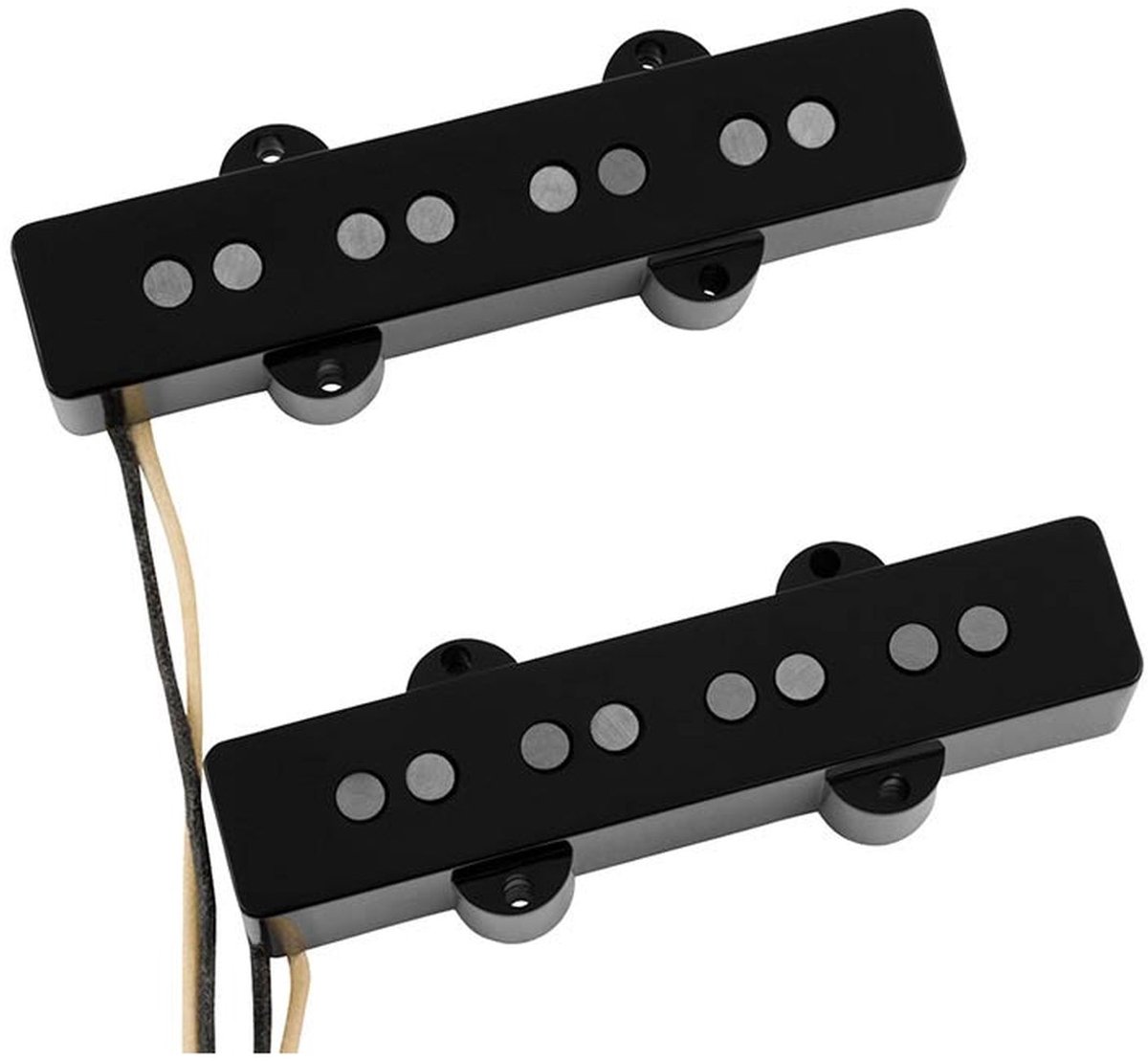 Fender Pure Vintage AVII '66 Jazz Bass Pickup Set