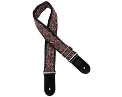 Gaucho GST-196-08 Traditional Series gitaarband – Meerkleurig