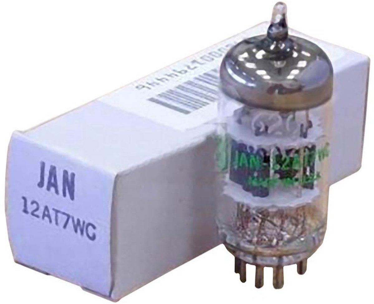 TAD 12AT7WC NOS-Selection (RT004) preamp buis
