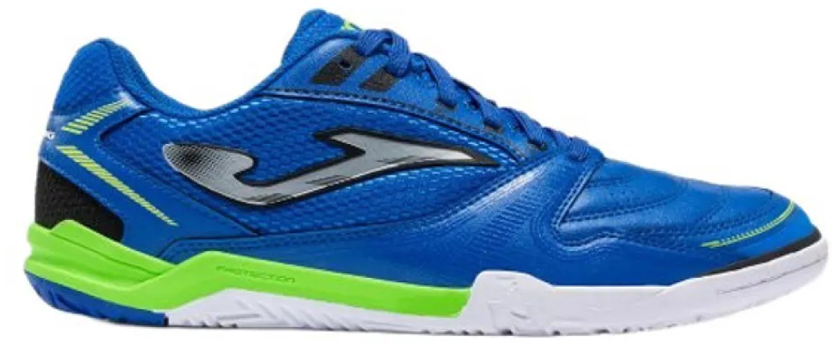Joma Dribling Zaalschoenen Blauw EU 42