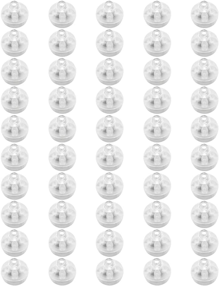 50 STKS LED Ballon Lichten Ronde Mini LED Kleurrijke lichten Ballonnen Licht Up voor Papier Lantaarn Ballon Fit Party Halloween Bruiloft