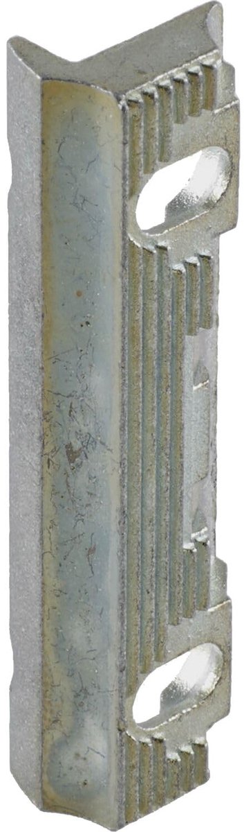 serie 118 FaFix, 45 x 12,4 x 7,9 mm, verzinkt staal