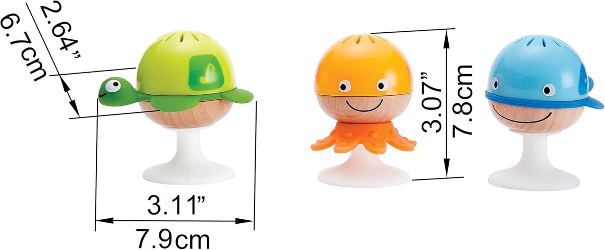 E0330 zuignap rammelset