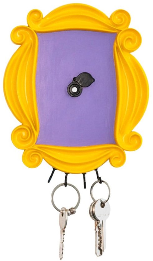 Porte-clés Friends Frame