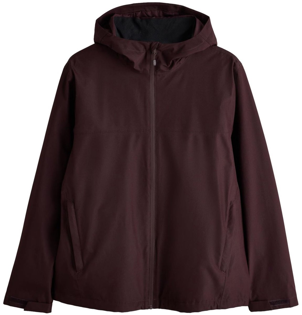 Next - Heren - Waterdichte anorak - Rood