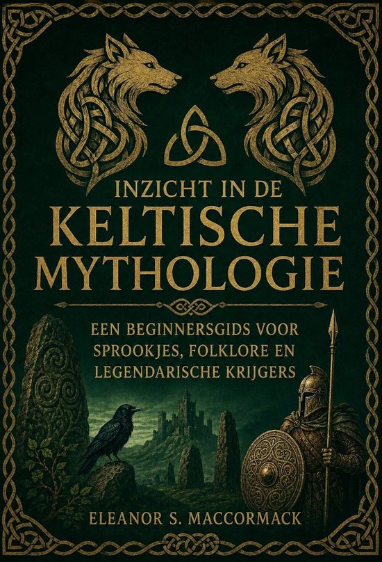 Inzicht In De Keltische Mythologie - cover