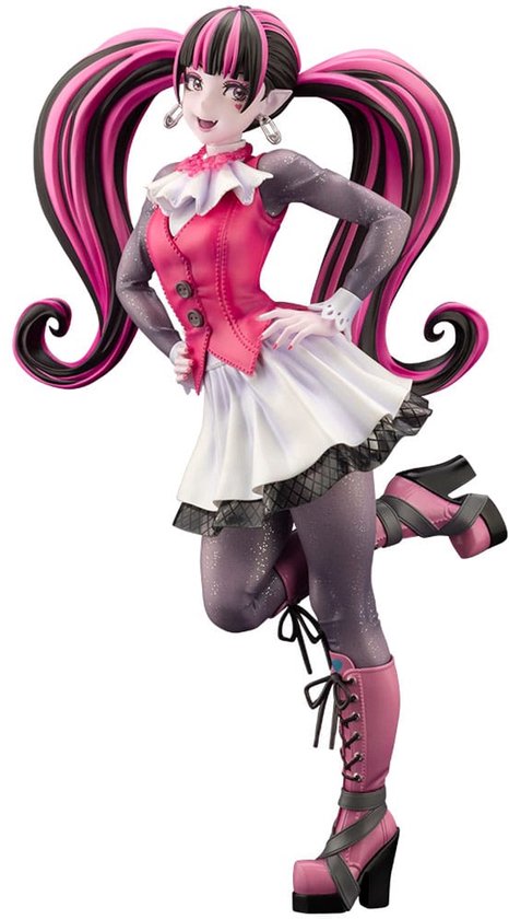 Kotobukiya Monster High Bishoujo PVC Statue 1/7 Draculaura 26 cm Beeld