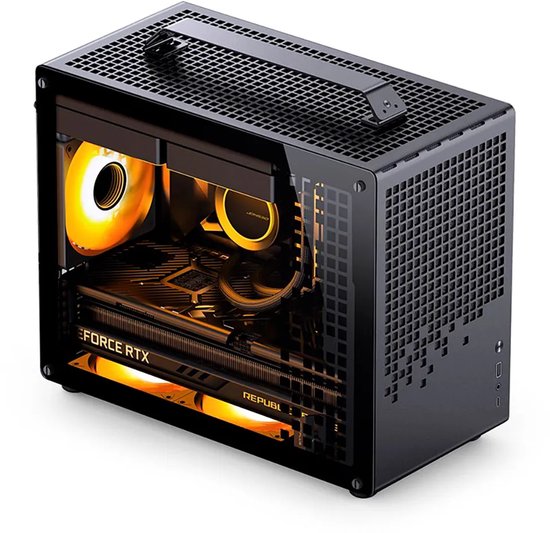 Jonsbo Z20 Black (4/8)