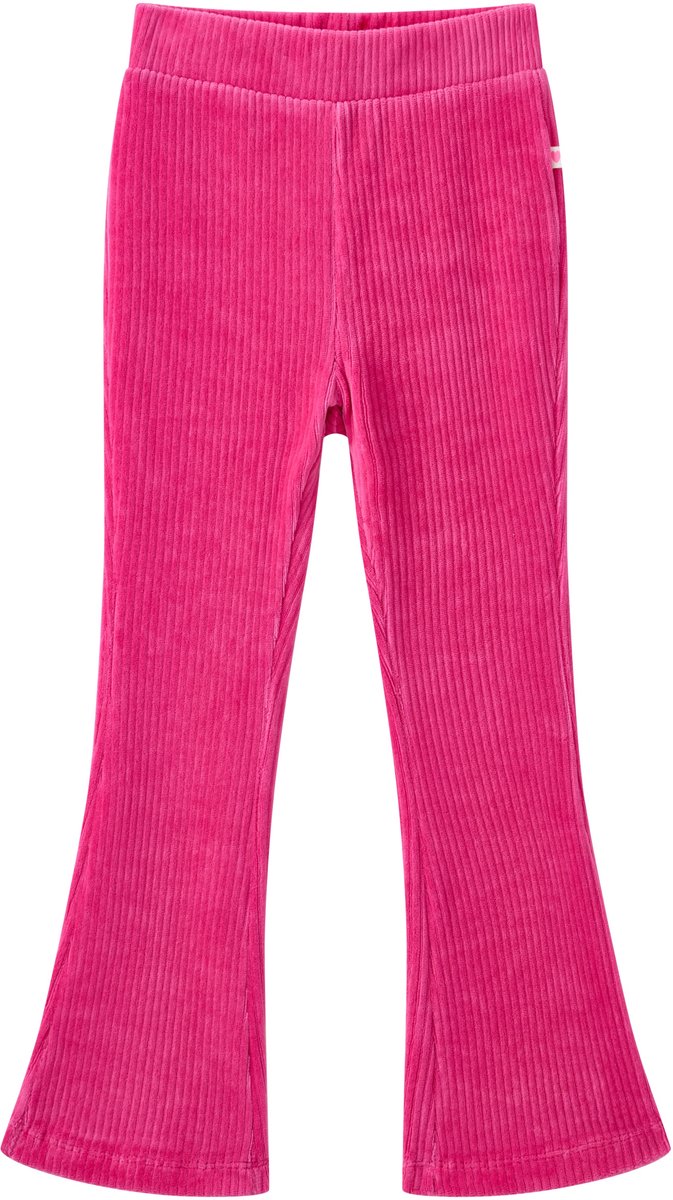 Someone VEERLE-SG-37-B Meisjes Broek - DARK PINK