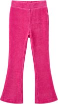 Someone VEERLE-SG-37-B Meisjes Broek - DARK PINK