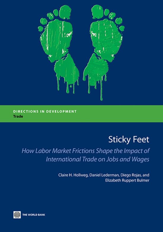 Sticky Feet - cover