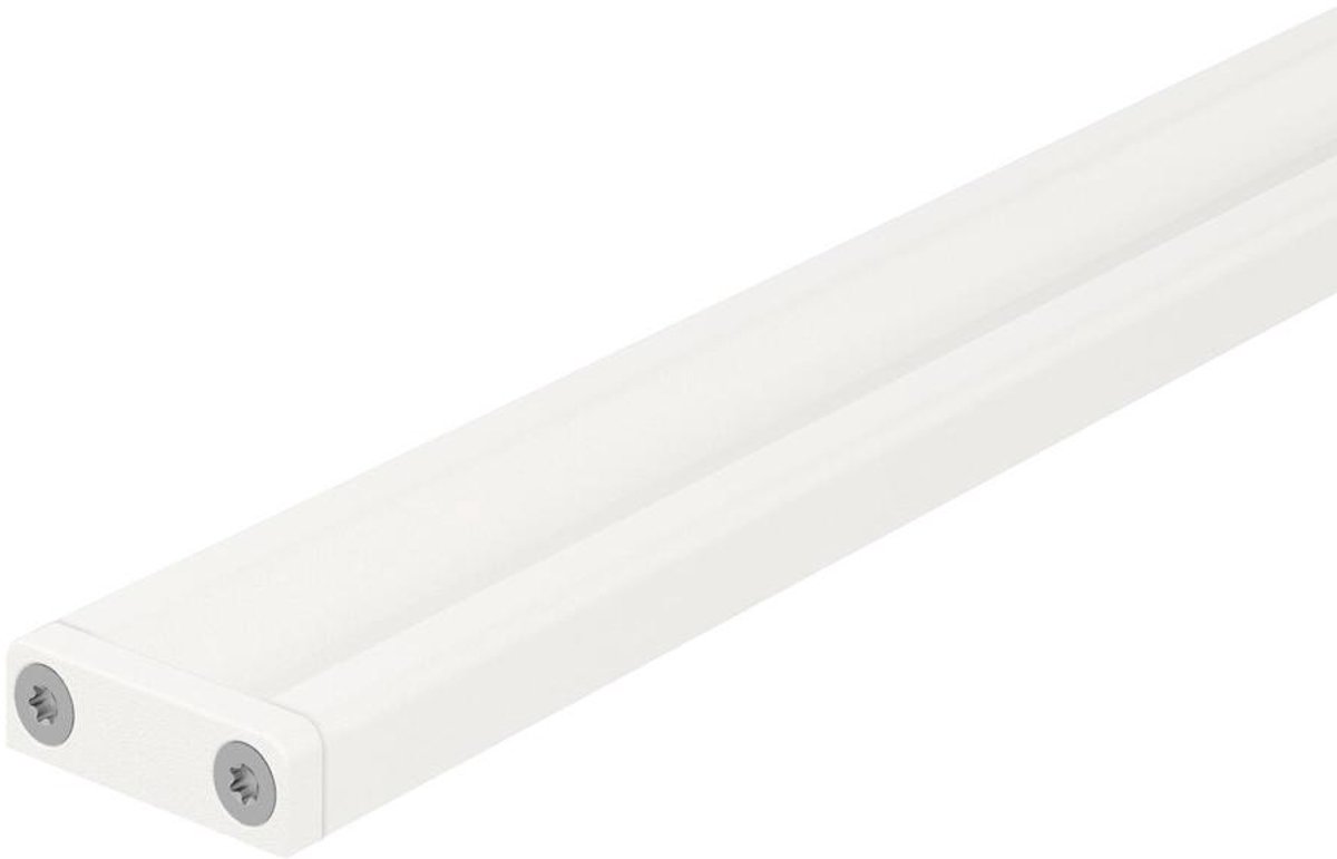 Schlüter Kerdi-Line-Vario Cove 26 - Douchegootprofiel - 120 cm - 26 mm - Zuiver Wit Mat