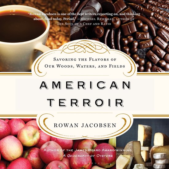 American Terroir - cover
