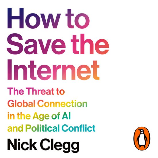 How to Save the Internet - cover
