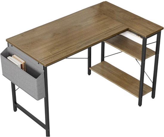 CRLYN® Hoekbureau Gaming - Bureau L Vormig - Computer Desk