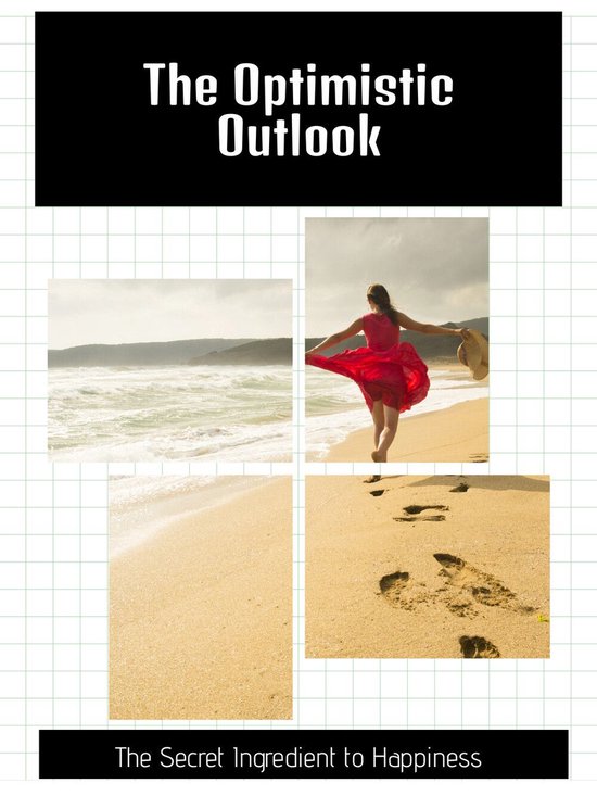 The Optimistic Outlook - cover
