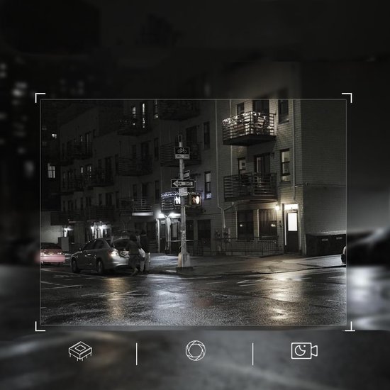 High-Definition Achteruitrijcamera voor Auto's - AHD 1080P High-Definition Achteruitrijcamera voor Voertuigen - Uitgerust met 170° Groothoek - Nachtzicht en Waterdichtheid - HD Parkeerhulp - Universele Camera - CE — afbeelding 3