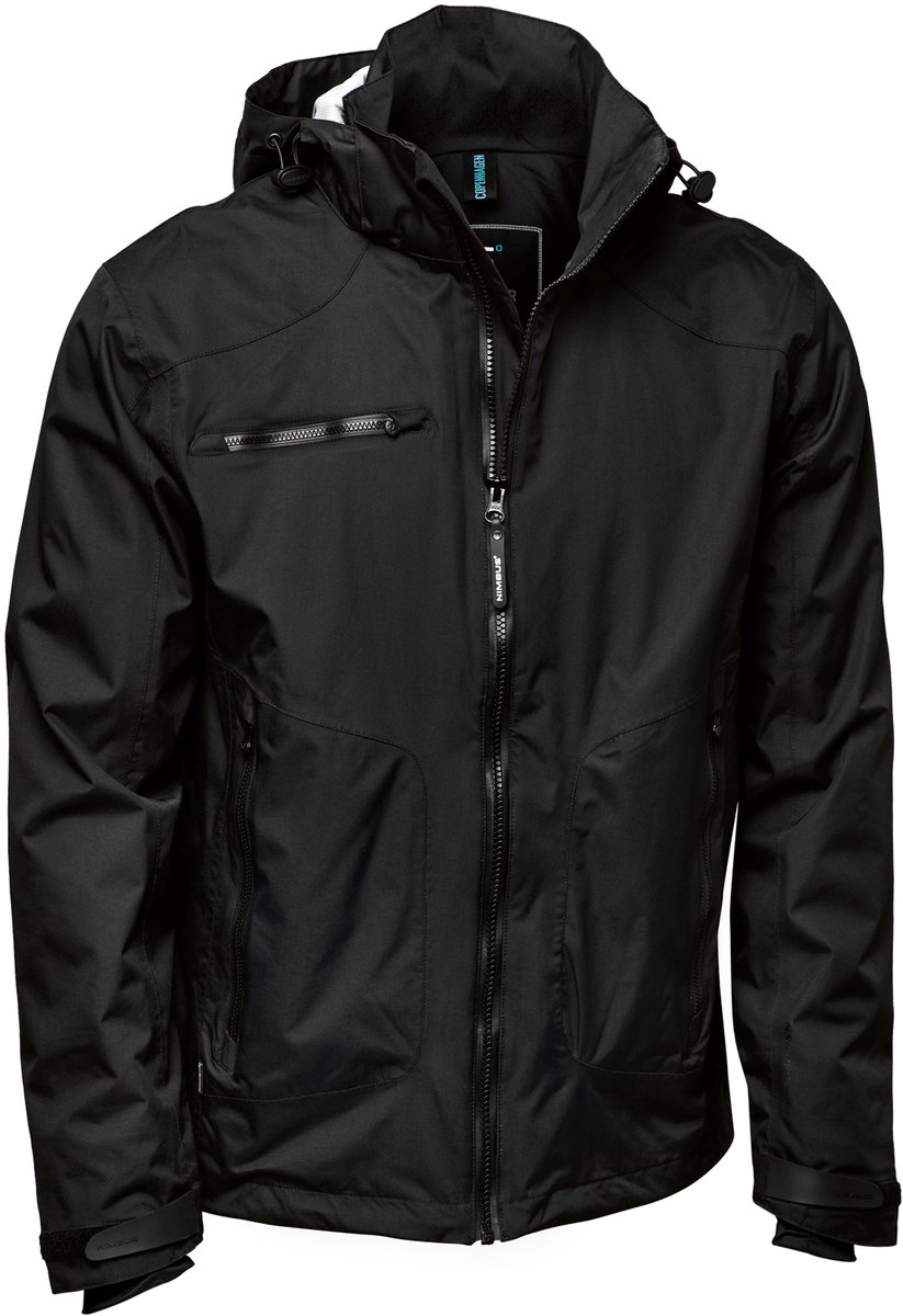 Nimbus Whistler outdoorjas jas | Heren | Zwart | maat M
