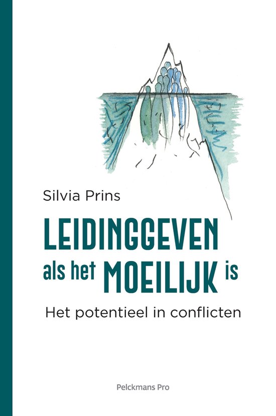 Leidinggeven als het moeilijk is - cover