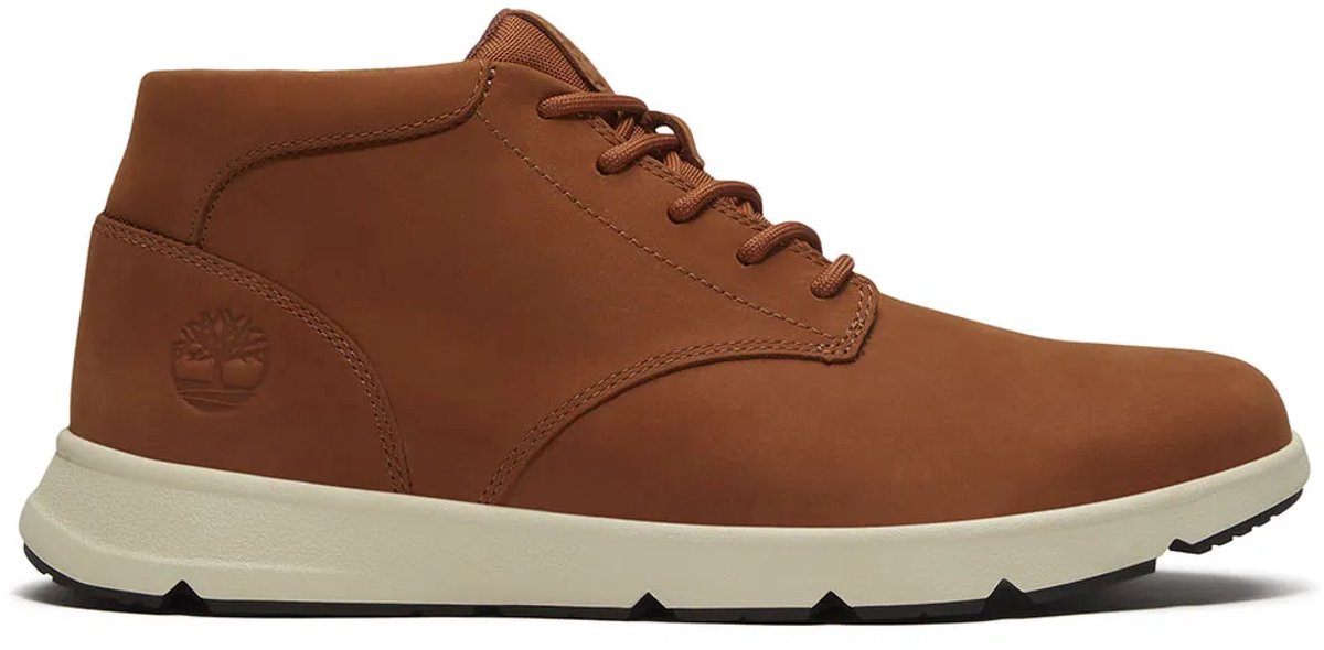 Timberland Parker Street Mid Lace Up Schoenen 1/2 Man Rst Nubuck