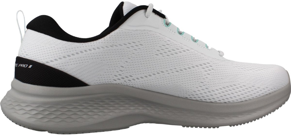 Skechers Heren Skech-Lite Pro 2.0 Berrix Sneakers 233184 WBK wit