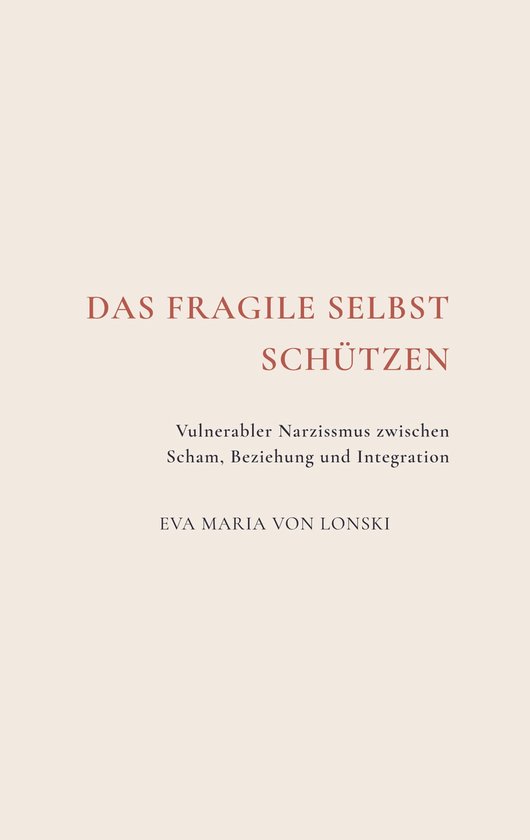 Das fragile Selbst schützen - cover
