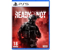 Ready or Not PS5