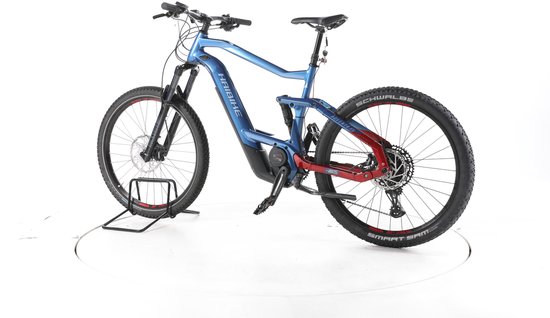 Haibike Adventr FS 9 Elektrische full-suspension mountainbike Bosch Accu 625Wh van Haibike — afbeelding 5