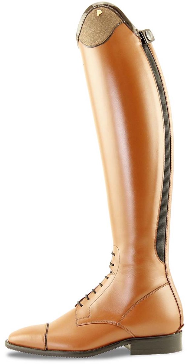 Petrie Riva Cognac XWL 39 Rijlaarzen